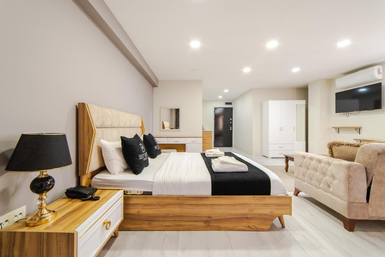 איסטמבול Best Hotel Pendik מראה חיצוני תמונה