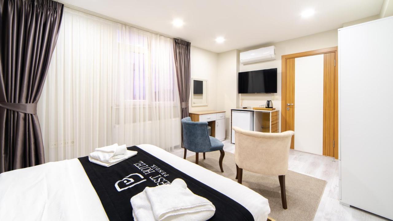 איסטמבול Best Hotel Pendik מראה חיצוני תמונה